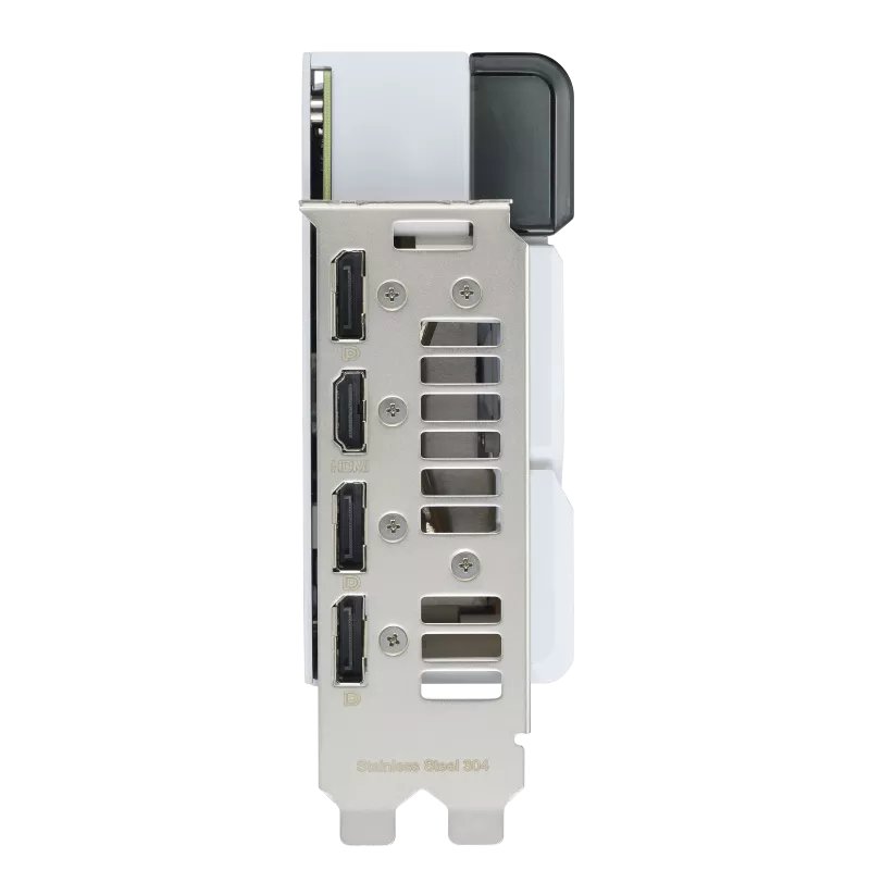 ASUS DUAL RTX 4070 WHITE ürün görseli 3