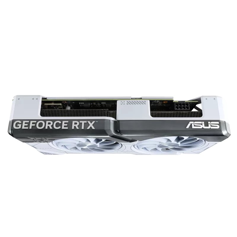 ASUS DUAL RTX 4070 WHITE OC product image 2