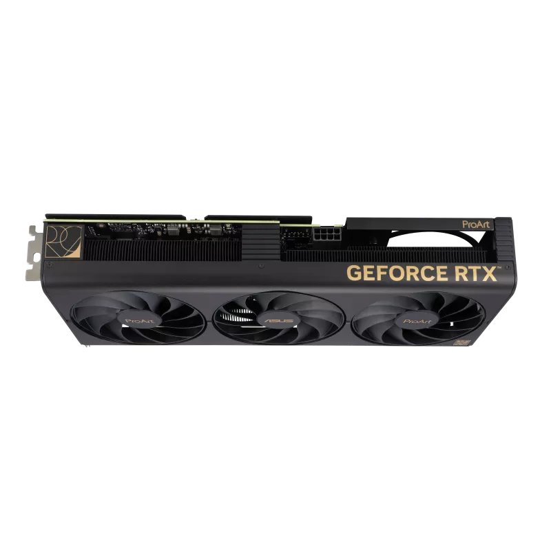 ASUS ProArt RTX 4070 OC ürün görseli 2