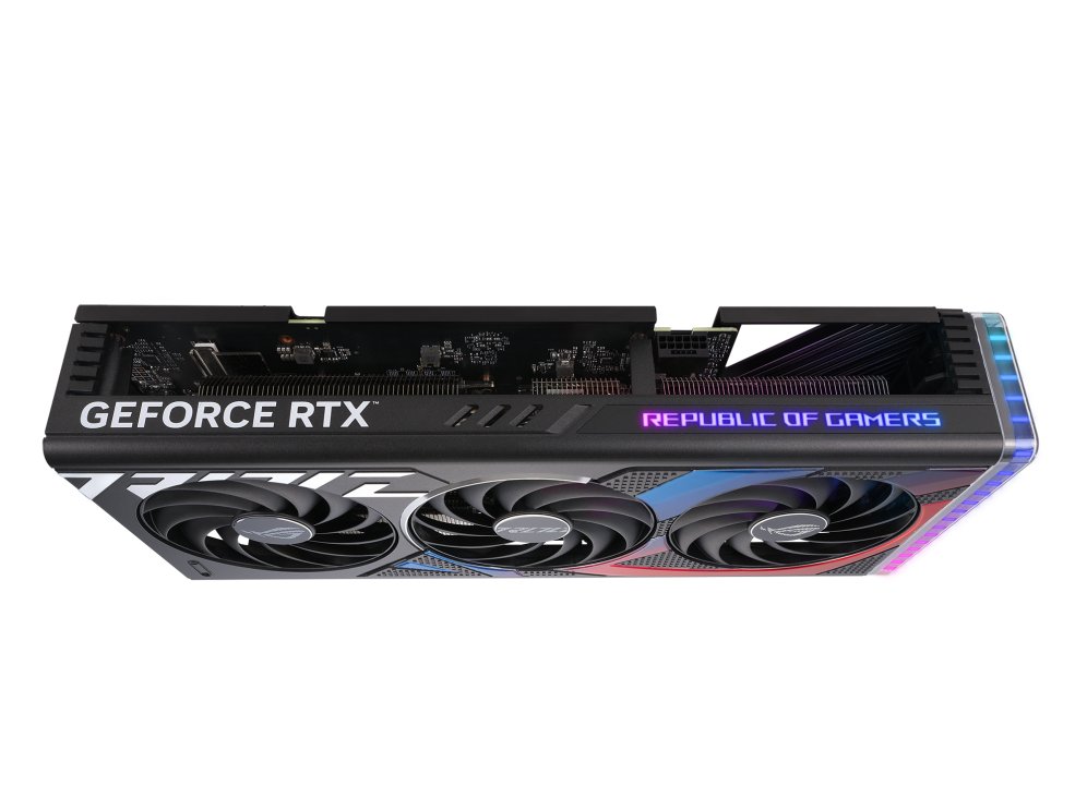 ASUS ROG STRIX RTX 4070 GAMING product image 2