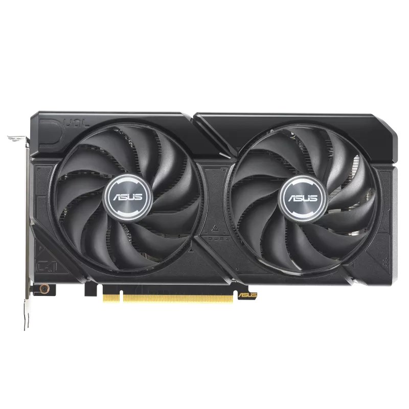 ASUS DUAL RTX 4070 SUPER EVO ürün görseli