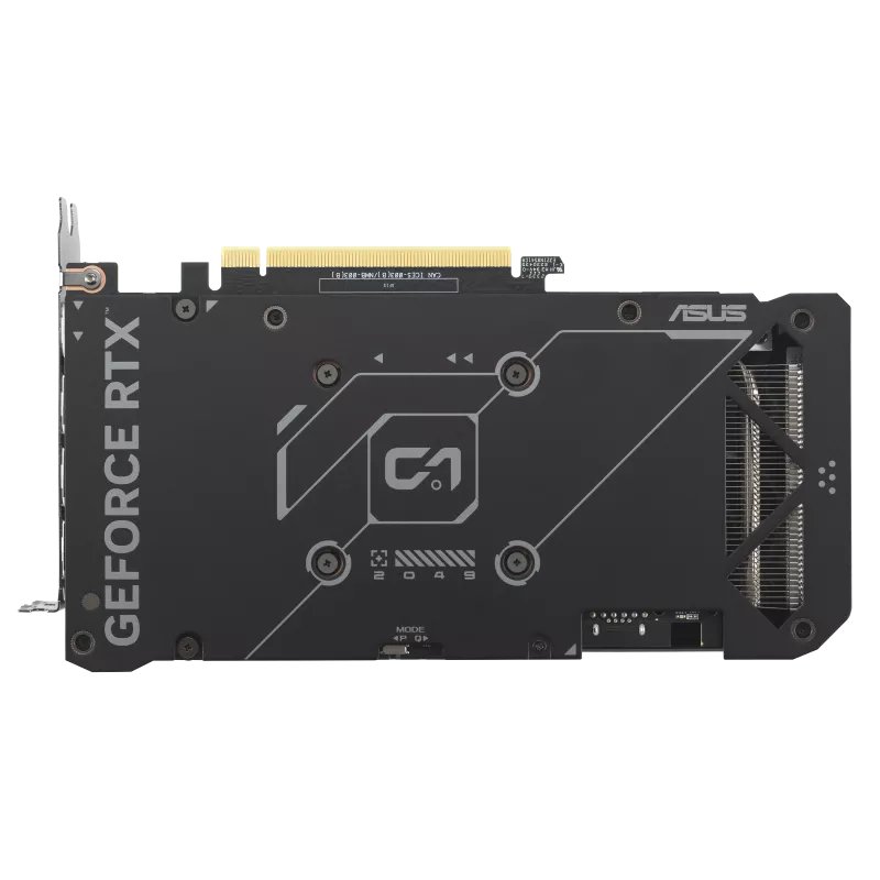 ASUS DUAL RTX 4070 SUPER EVO ürün görseli 4