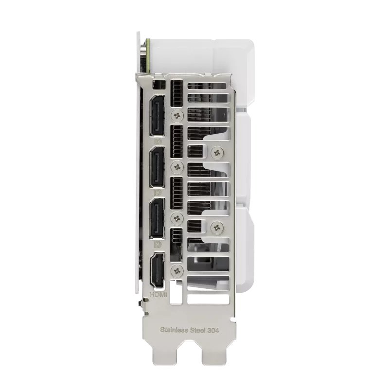 ASUS DUAL RTX 4070 SUPER EVO WHITE OC ürün görseli 3