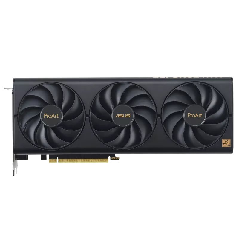 ASUS ProArt RTX 4070 SUPER ürün görseli