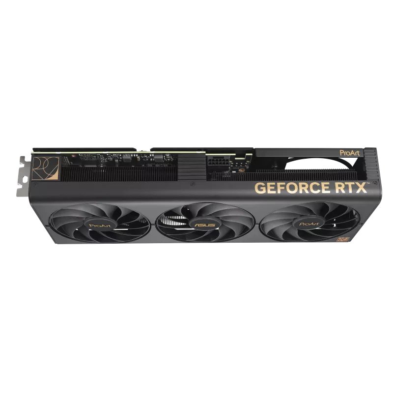 ASUS ProArt RTX 4070 SUPER ürün görseli 2
