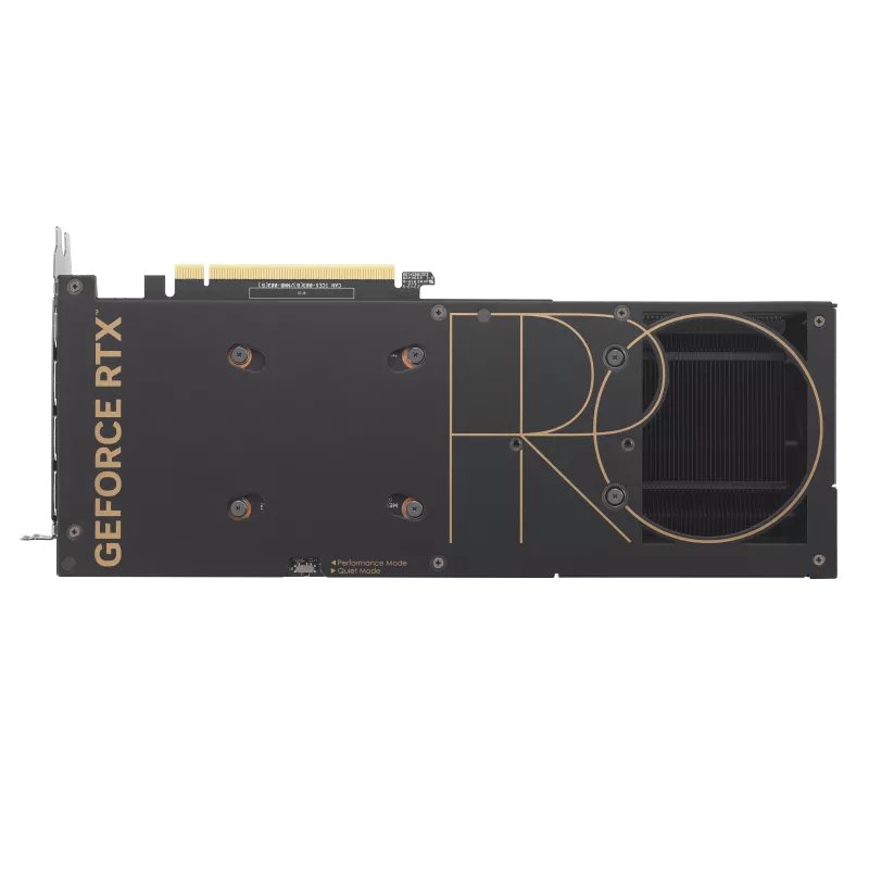 ASUS ProArt RTX 4070 SUPER ürün görseli 4