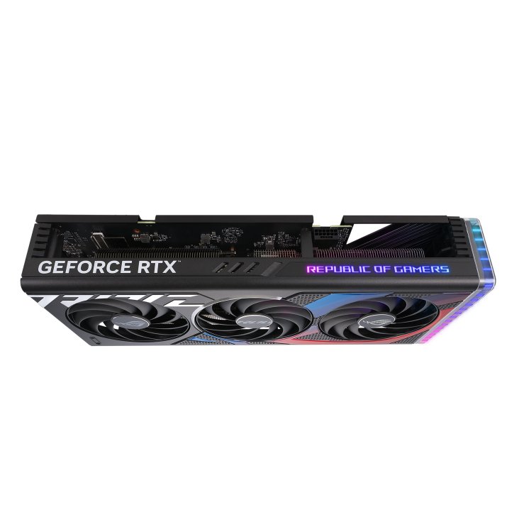 ASUS ROG STRIX RTX 4070 SUPER GAMING OC product image 2