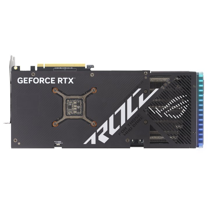 ASUS ROG STRIX RTX 4070 SUPER GAMING OC product image 4