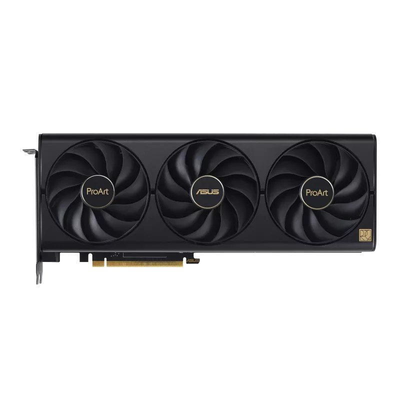 ASUS ProArt RTX 4070 Ti OC product image