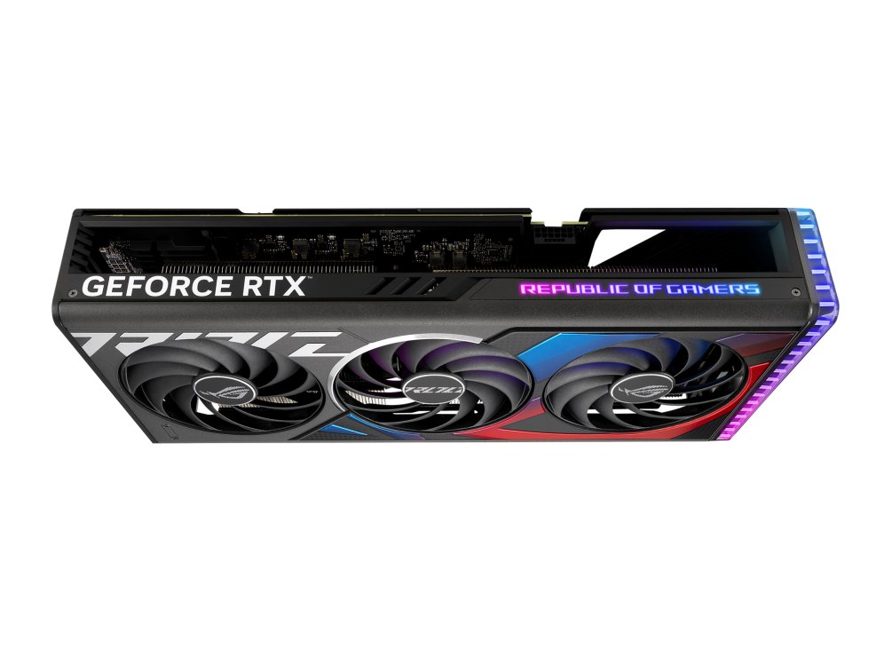 ASUS ROG STRIX RTX 4070 Ti GAMING product image 2