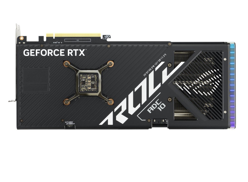 ASUS ROG STRIX RTX 4070 Ti GAMING product image 4