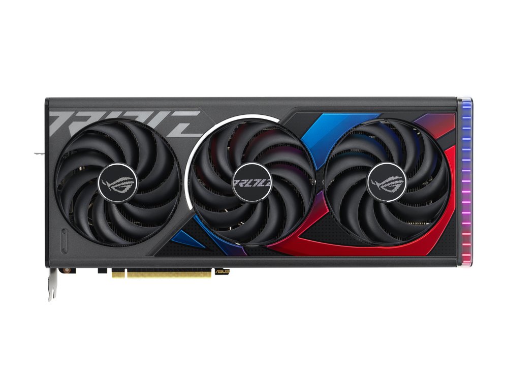 ASUS ROG STRIX RTX 4070 Ti GAMING OC ürün görseli