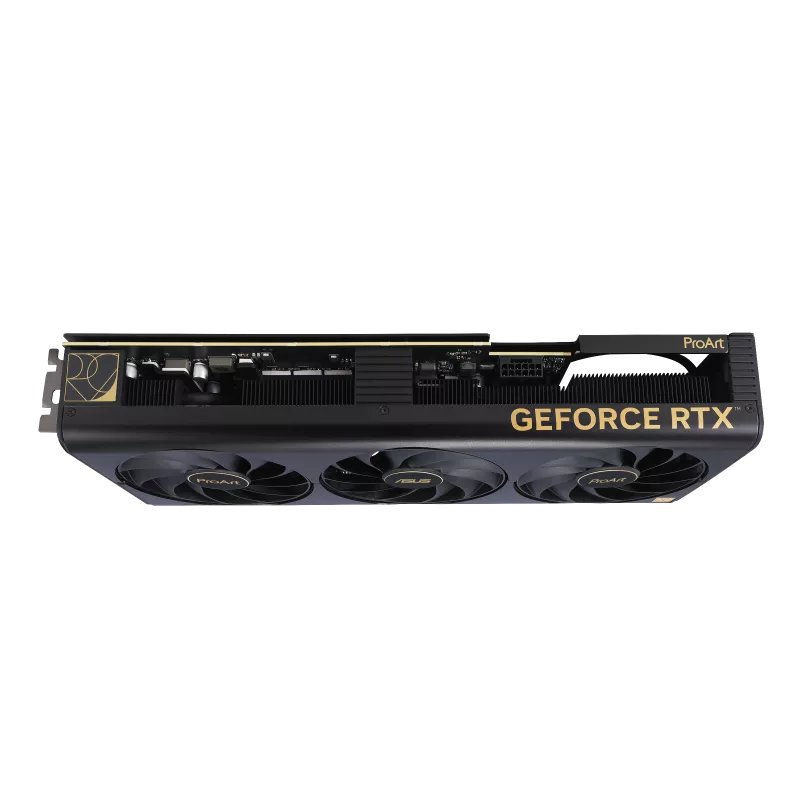 ASUS ProArt RTX 4070 Ti SUPER product image 2