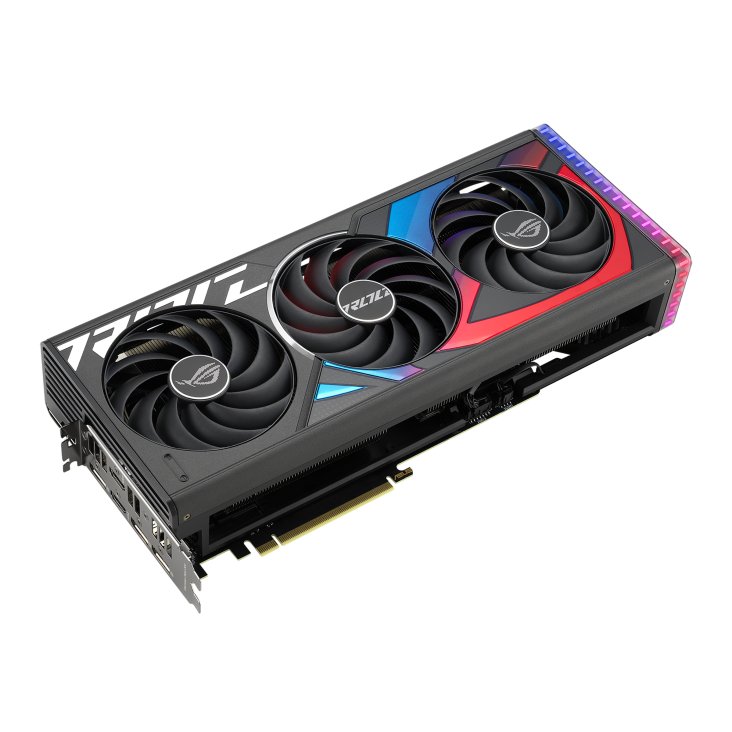 ASUS ROG STRIX RTX 4070 Ti SUPER GAMING product image