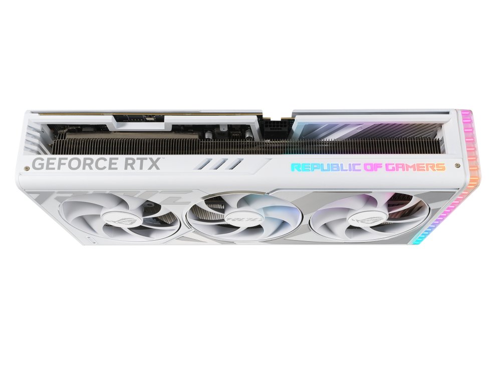 ASUS ROG STRIX RTX 4080 GAMING WHITE product image 2