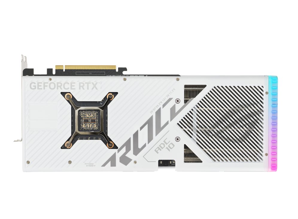 ASUS ROG STRIX RTX 4080 GAMING WHITE OC product image 4