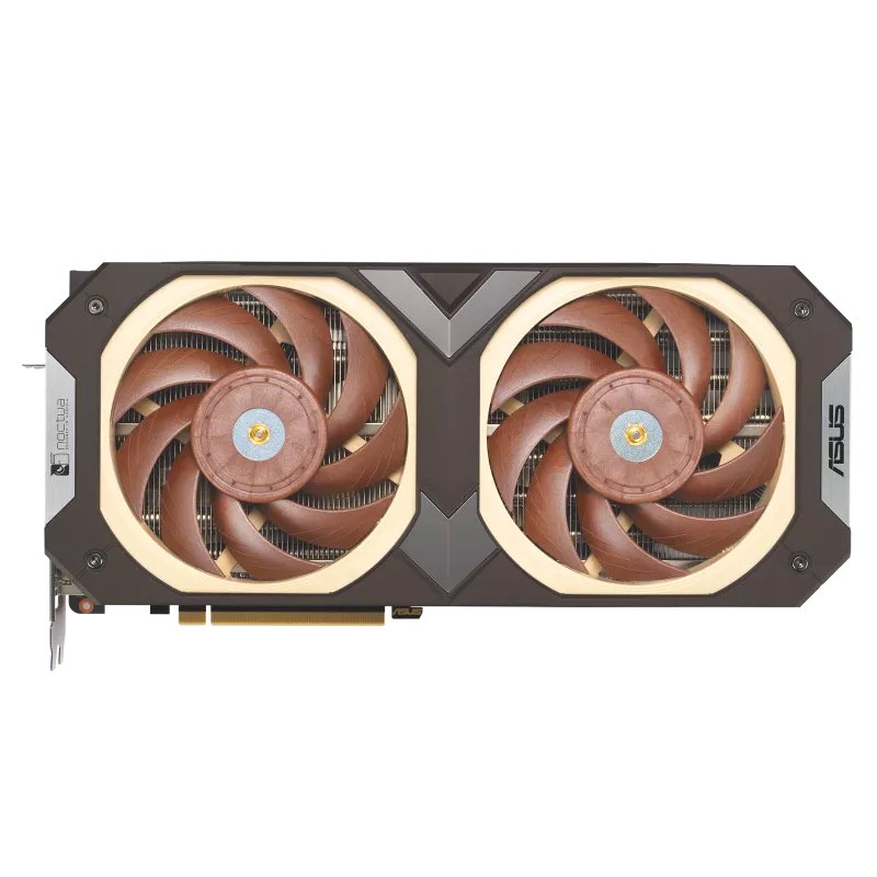 ASUS RTX 4080 Noctua OC ürün görseli