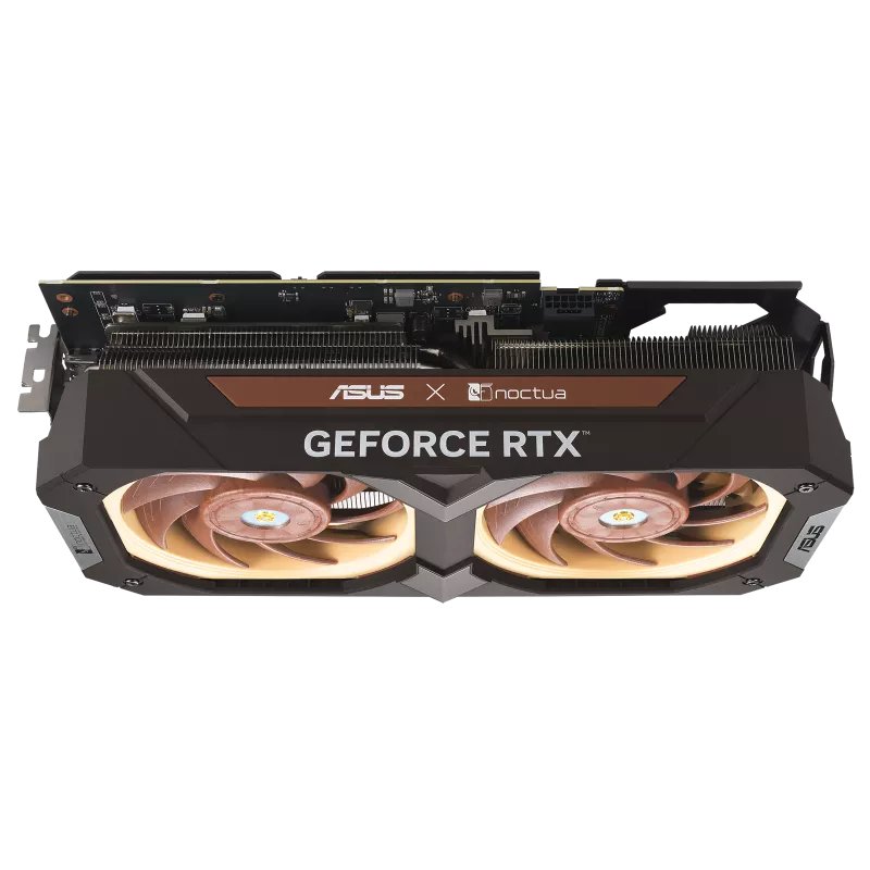 ASUS RTX 4080 Noctua OC ürün görseli 2