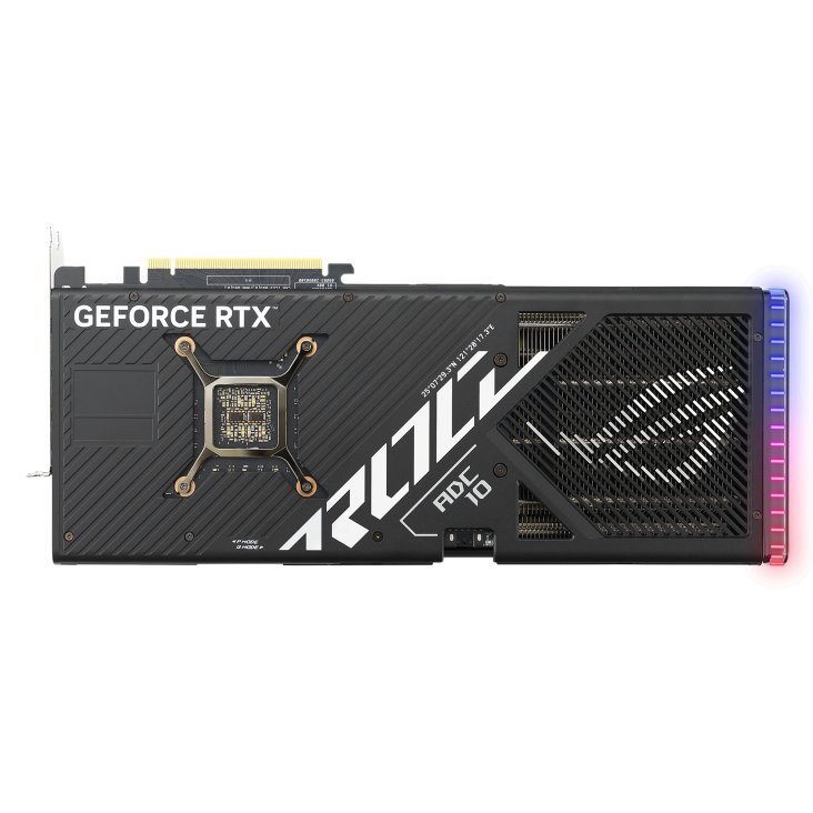 ASUS ROG STRIX RTX 4080 SUPER GAMING OC product image 4