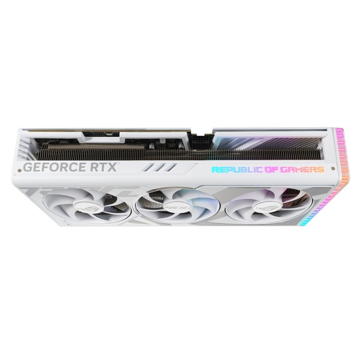 ASUS ROG STRIX RTX 4080 SUPER WHITE product image 2