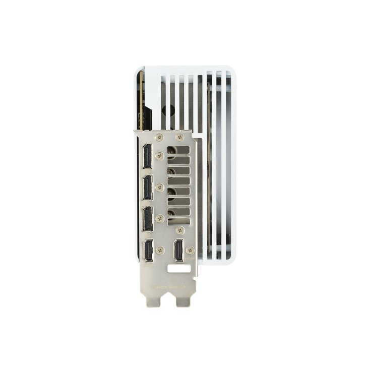 ASUS ROG STRIX RTX 4080 SUPER WHITE product image 3
