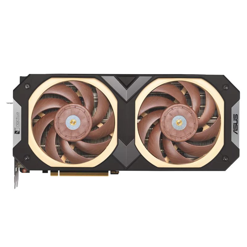 ASUS RTX 4080 SUPER Noctua OC ürün görseli