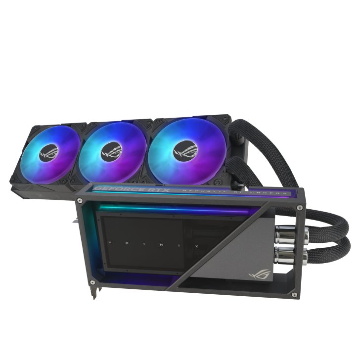 ASUS ROG MATRIX RTX 4090 PLATINUM product image