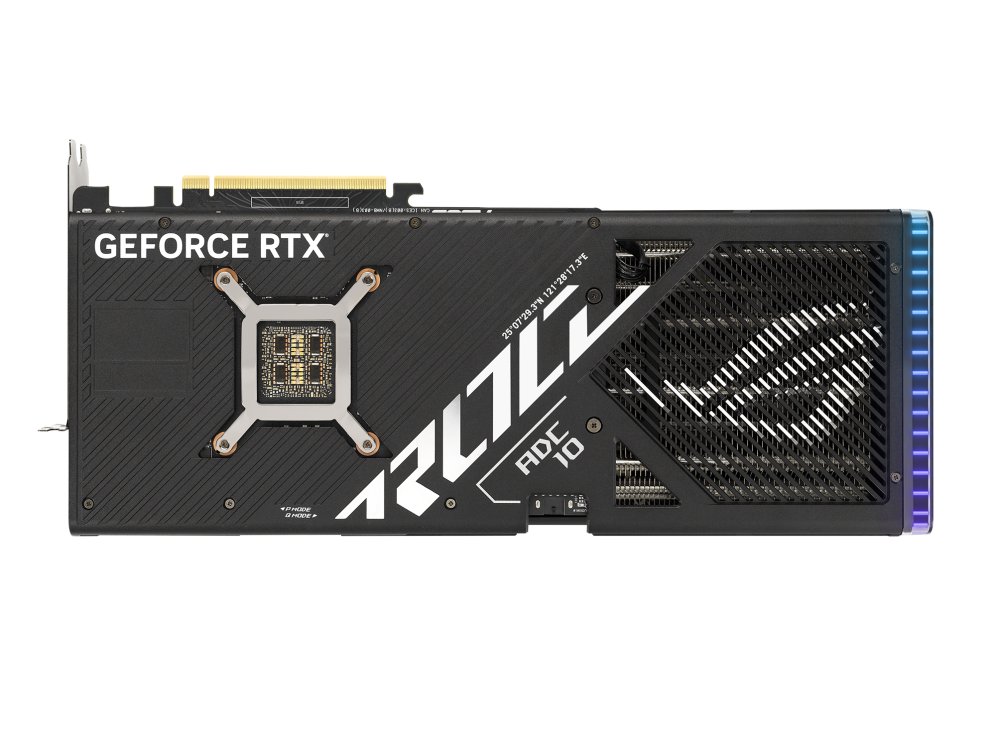 ASUS ROG STRIX RTX 4090 GAMING ürün görseli 4