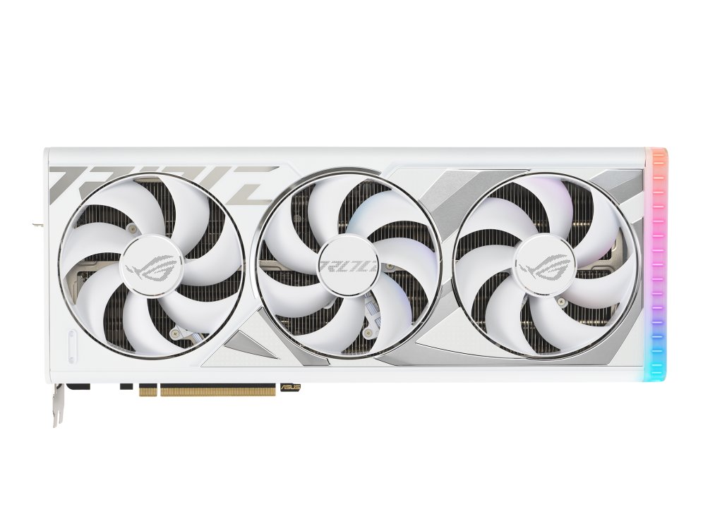 ASUS ROG STRIX RTX 4090 GAMING WHITE ürün görseli