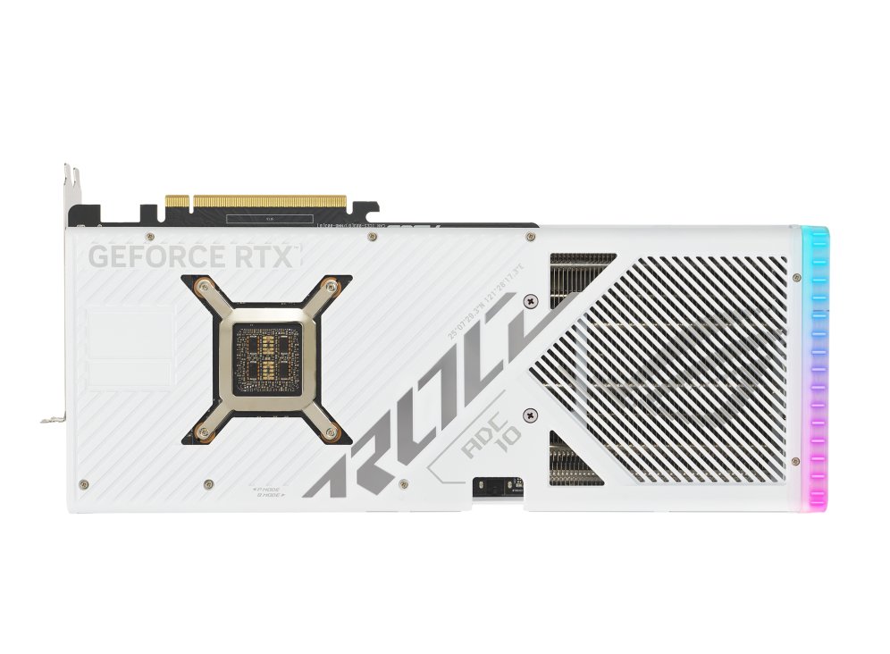 ASUS ROG STRIX RTX 4090 GAMING WHITE OC product image 4