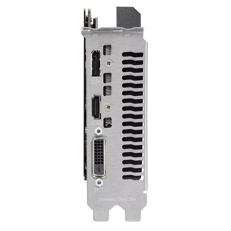ASUS DUAL RTX 3050 V2 OC Edition ürün görseli 3