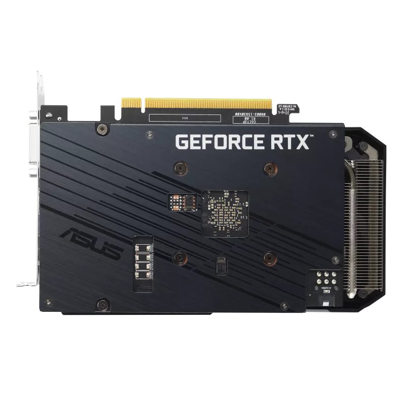 ASUS DUAL RTX 3050 V2 OC Edition ürün görseli 4