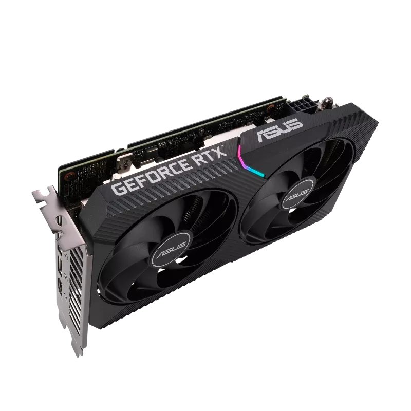 ASUS DUAL RTX 3050 OC product image 2
