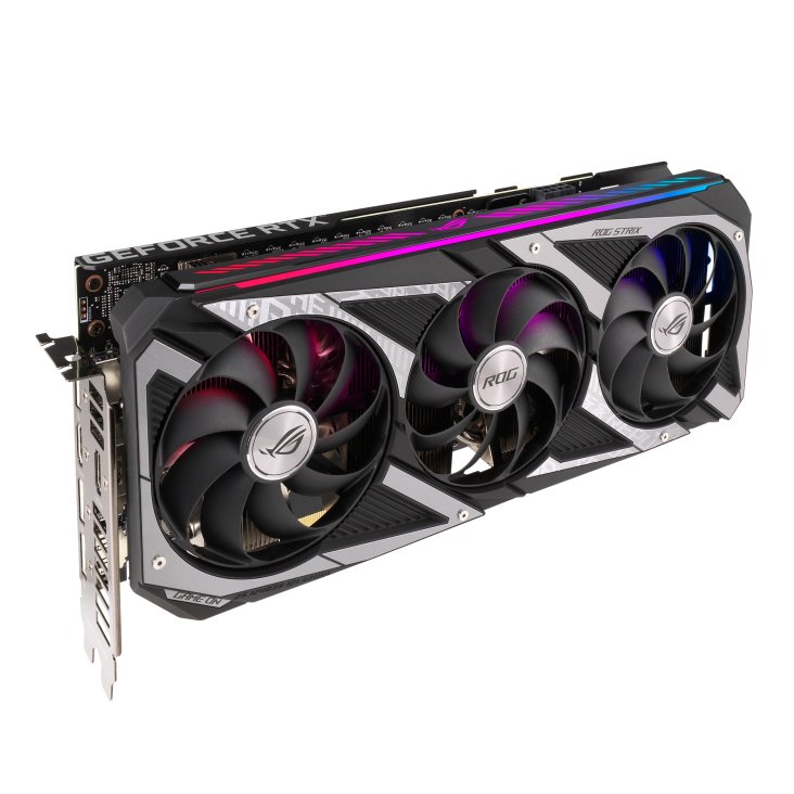 ASUS ROG STRIX RTX 3050 GAMING product image