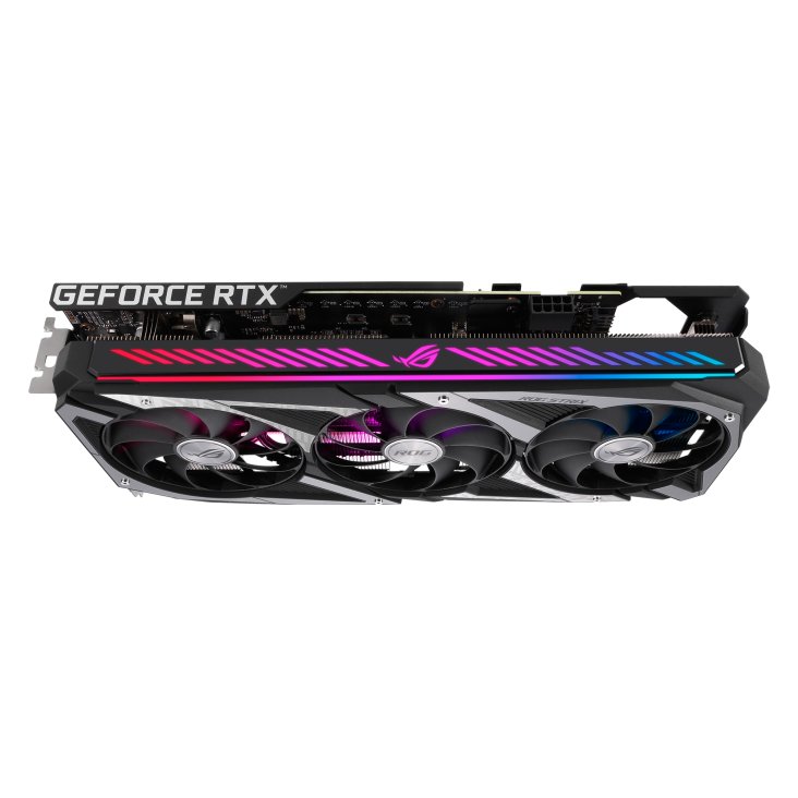 ASUS ROG STRIX RTX 3050 GAMING product image 2