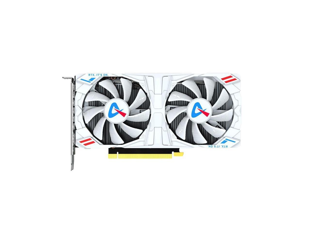 AX RTX 3050 X2W OC product image