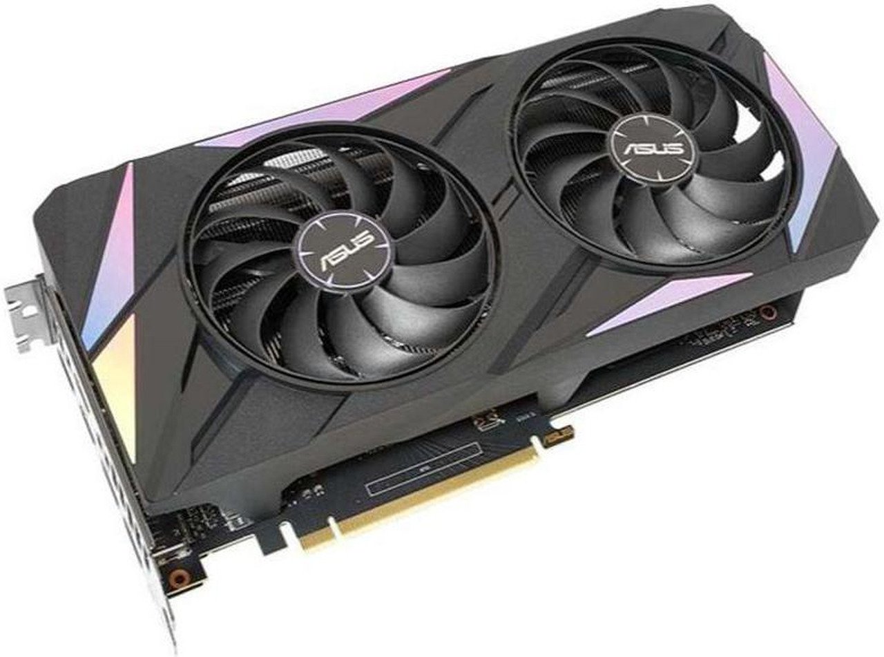 ASUS ATS RTX 3060 GAMING OC LHR 8GB product image 2