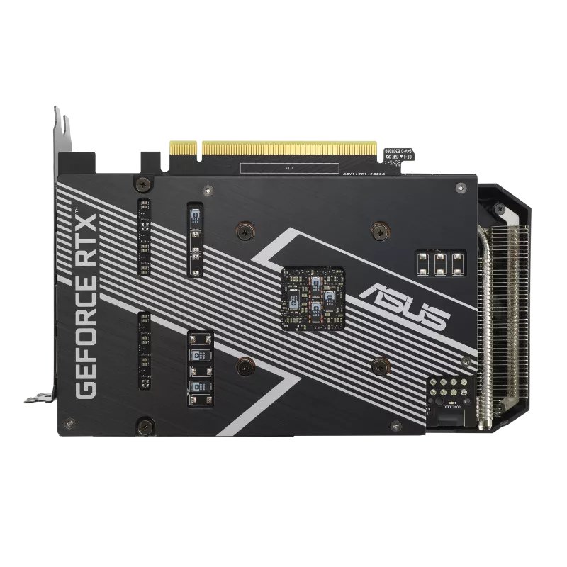 ASUS DUAL RTX 3060 V2 ürün görseli 4