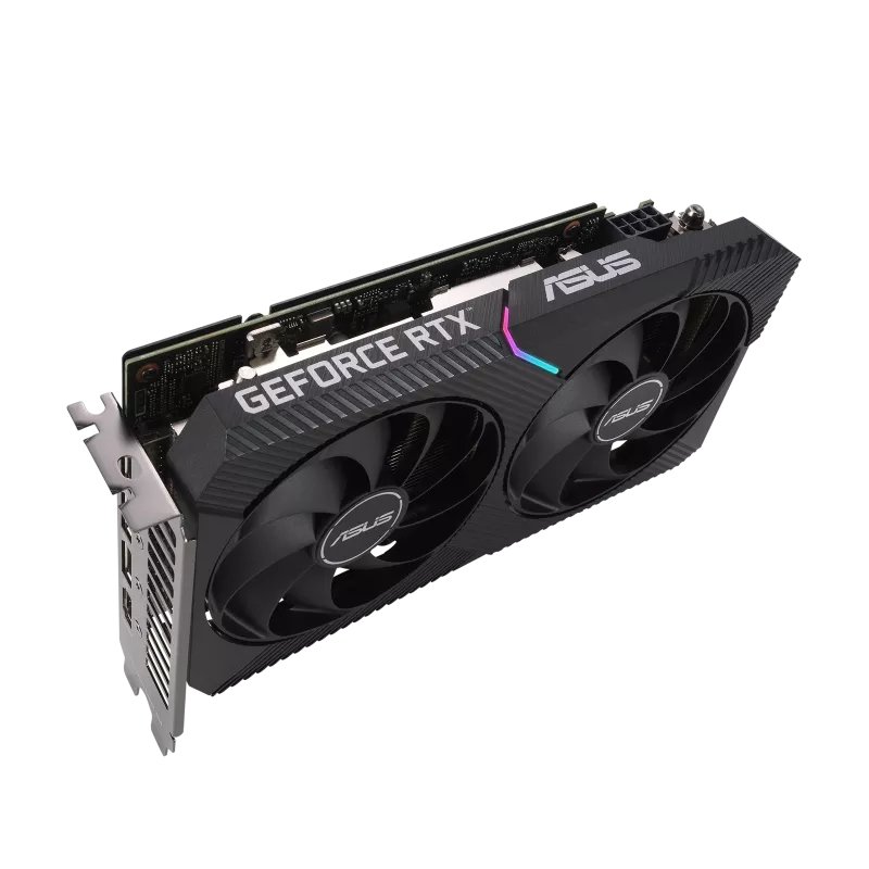 ASUS DUAL RTX 3060 V2 OC product image 2
