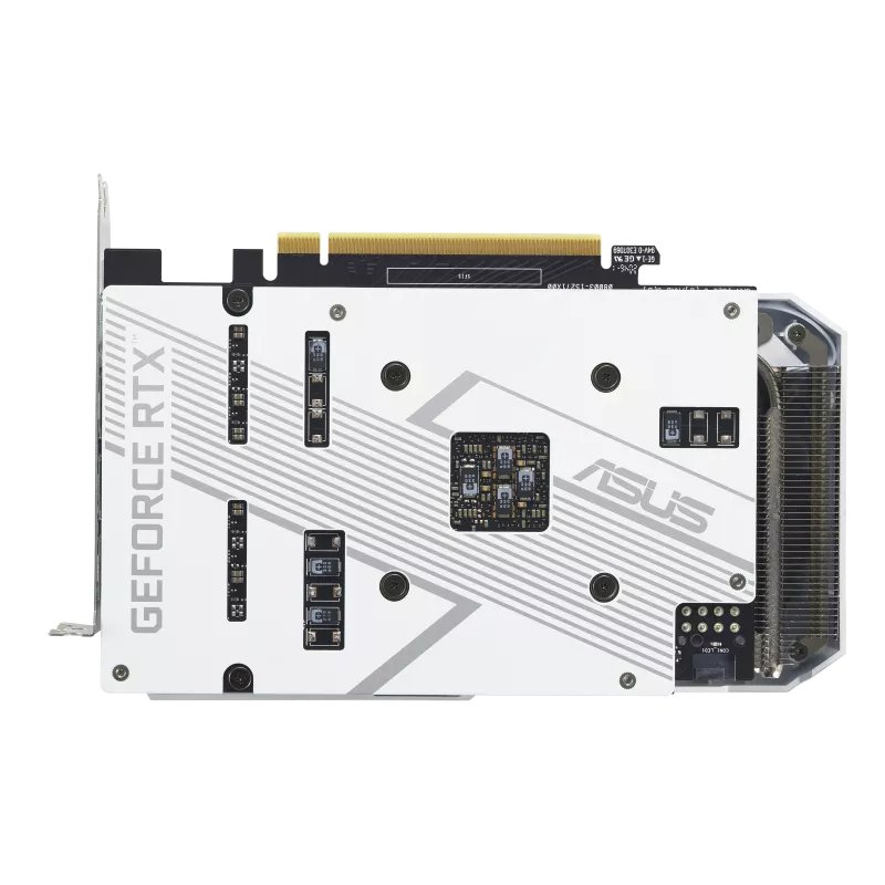 ASUS DUAL RTX 3060 White OC Edition product image 4