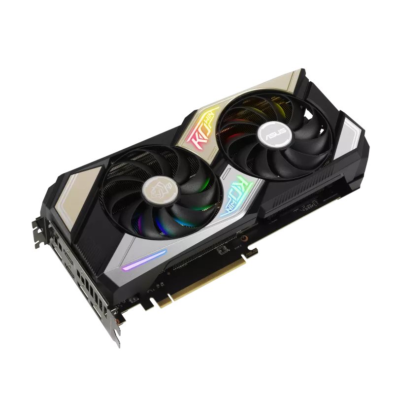 ASUS KO RTX 3060 V2 GAMING OC 8GB product image