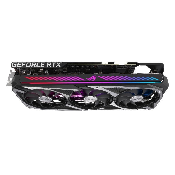 ASUS ROG STRIX RTX 3060 V2 GAMING product image 2