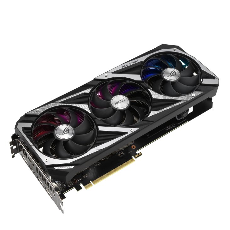 ASUS ROG STRIX RTX 3060 V2 GAMING OC product image