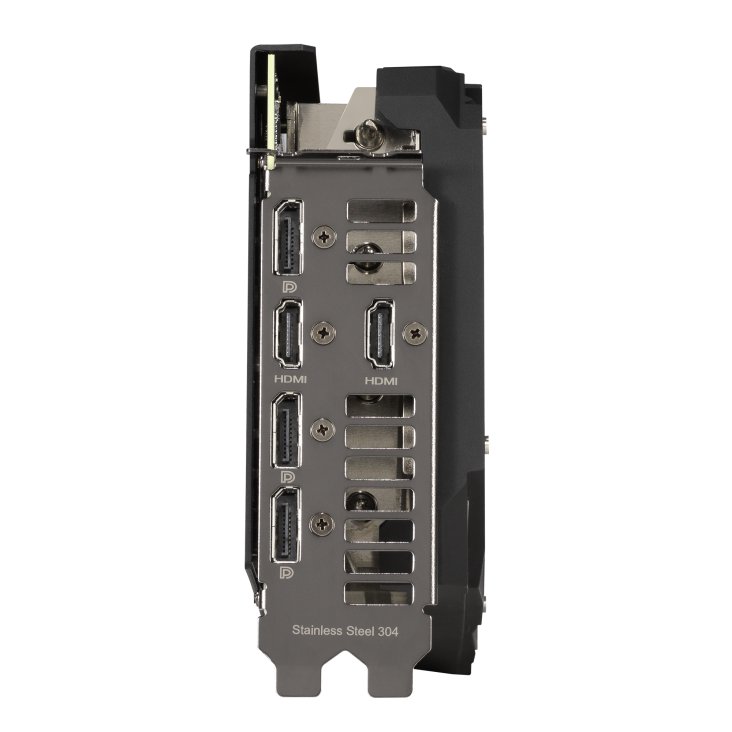 ASUS ROG STRIX RTX 3060 V2 GAMING OC product image 3