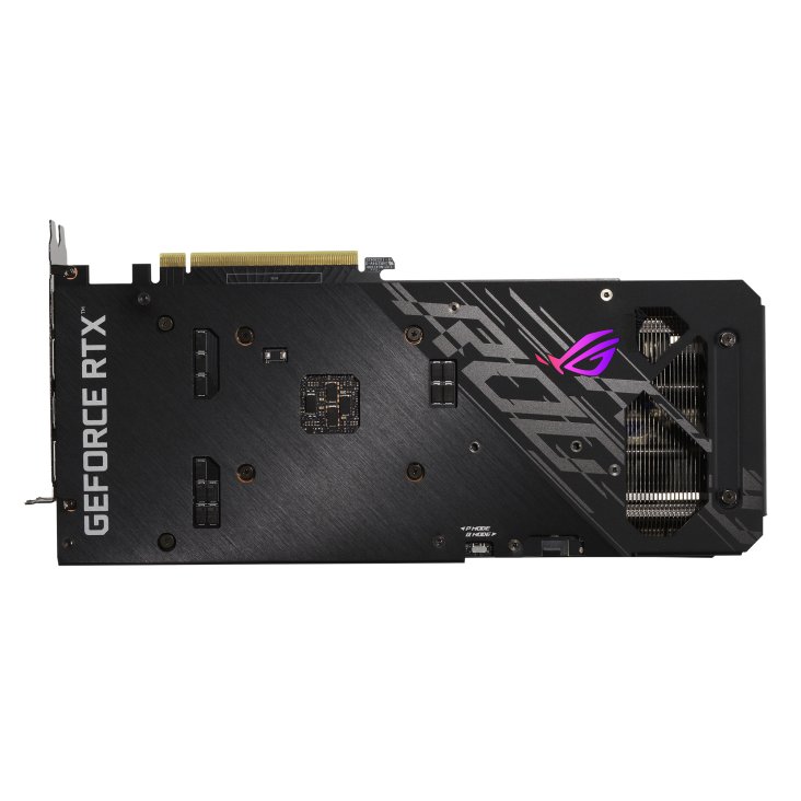 ASUS ROG STRIX RTX 3060 V2 GAMING OC product image 4