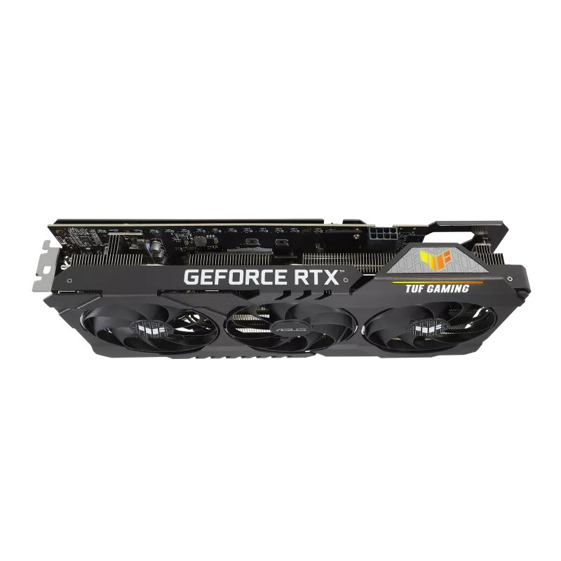 ASUS TUF RTX 3060 V2 GAMING OC ürün görseli 2