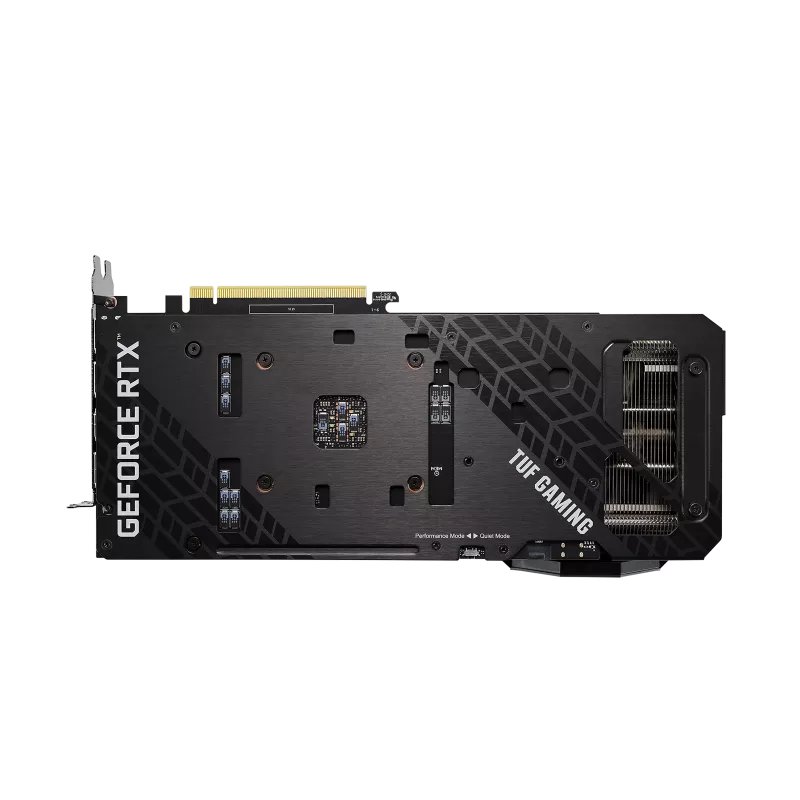 ASUS TUF RTX 3060 V2 GAMING OC ürün görseli 4