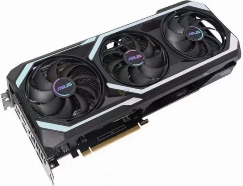 ASUS ATS RTX 3060 Ti GAMING OC LHR ürün görseli