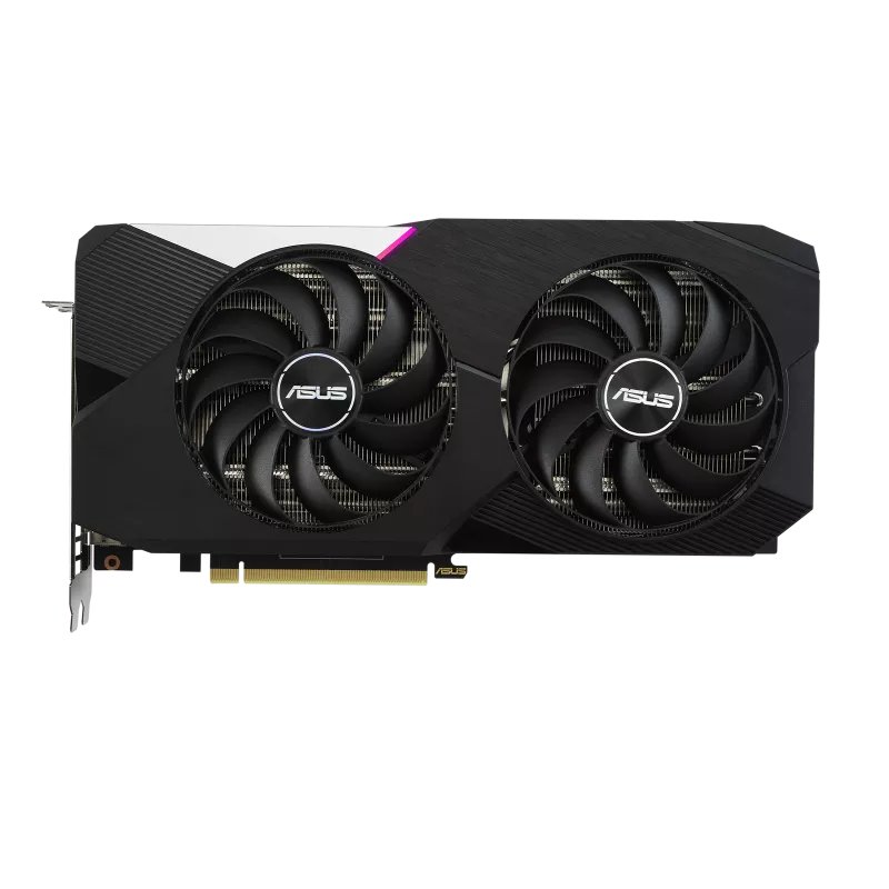 ASUS DUAL RTX 3060 Ti product image