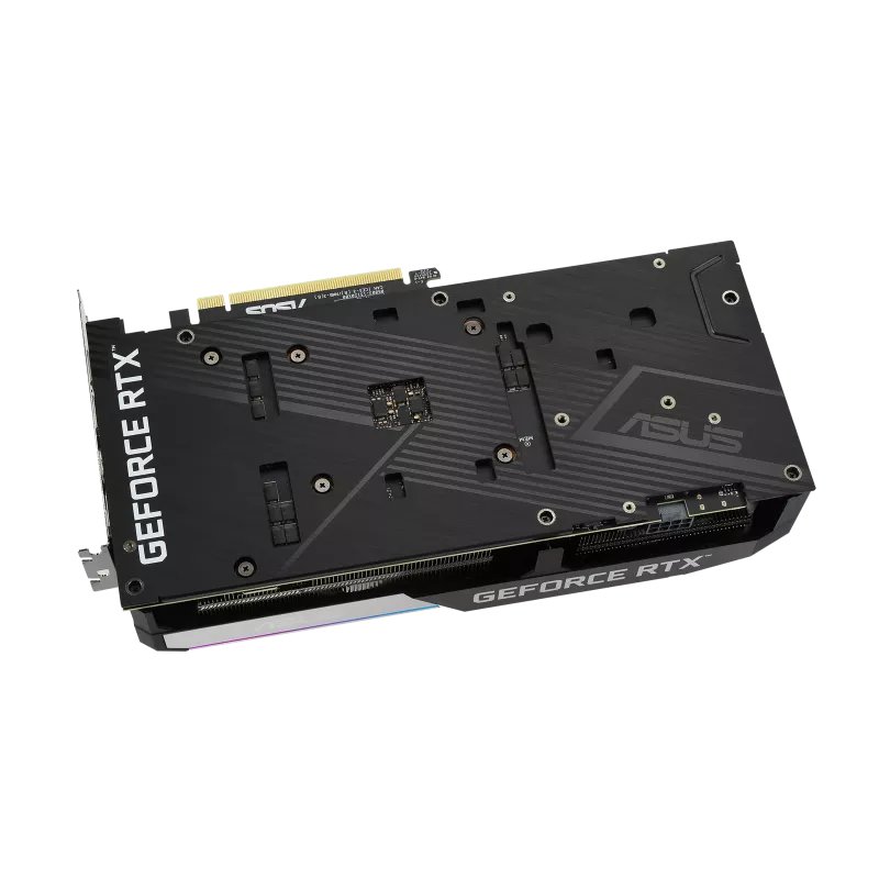 ASUS DUAL RTX 3060 Ti V2 ürün görseli 4